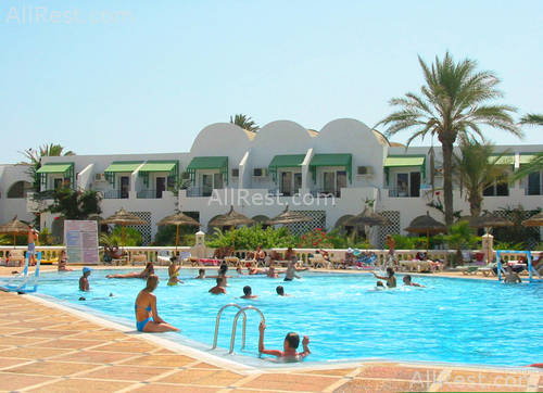 Miramar Djerba Hotel 9